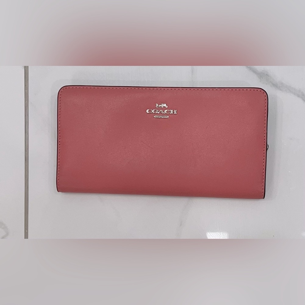 Coach Slim Wallet